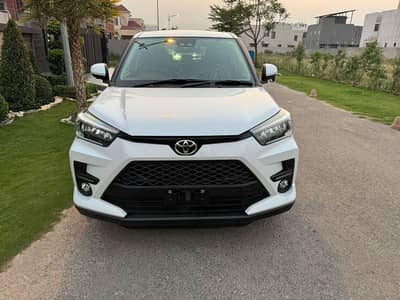 Toyota Raize Z 2020  top varient