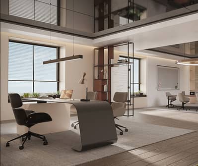 348 Square Feet Smart Office | Gulberg | 2-Year Plan | 35% Down Payment