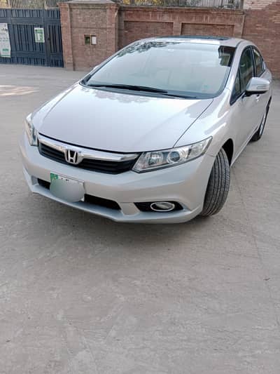 Honda Civic Rebirth Orial full option
