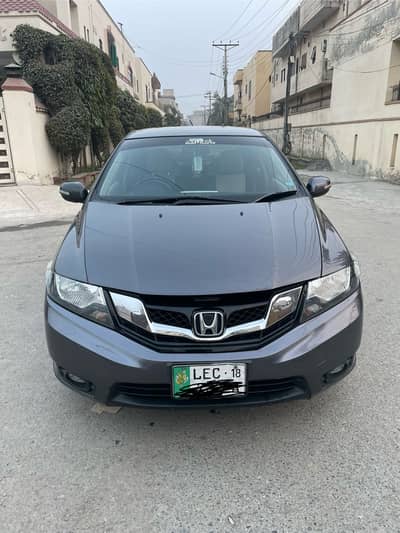 Honda city 2018