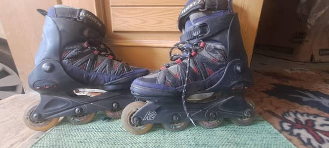 skating shoes K-2 size,40.5