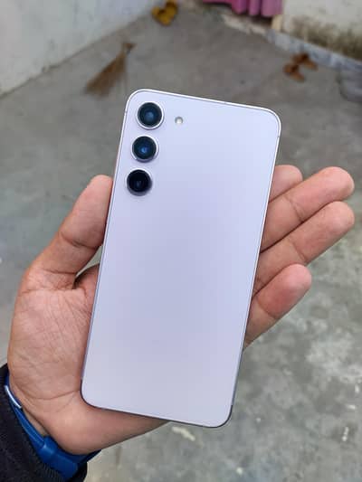 Samsung S23 Plus 8/256  PTA Approved