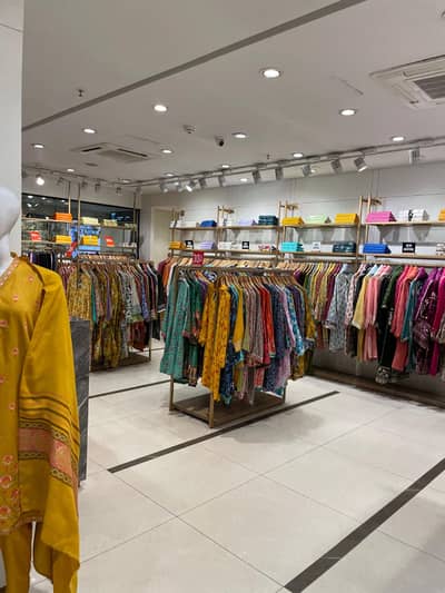 High Rental Value Commercial Shop | Brand-Rented Running Shop for Sale | Monthly Rental 25,000/- | Investor Deal | Prime Main Road Islamabad