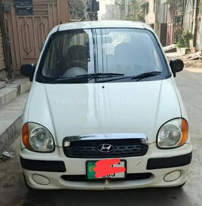 Santro GV Executive 2007 Model