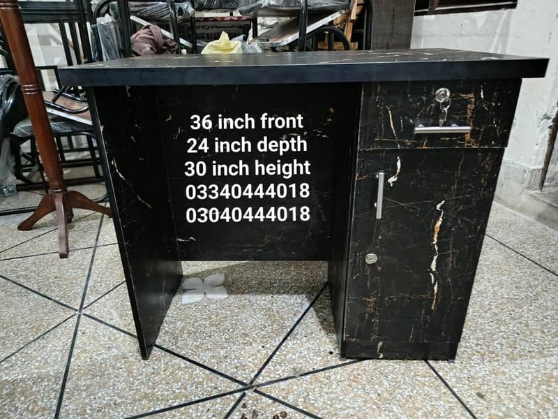 Office table/Computer table/Study table/Laptop table/Office desk/Table 4