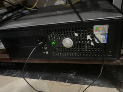 full good PC for office work or eccomerce