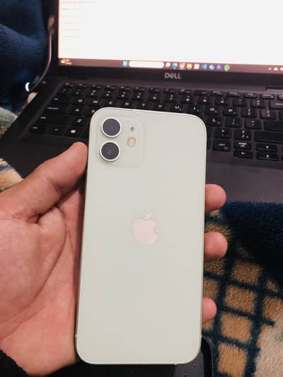 iPhone 12 128GB Pta Approved LLA Model