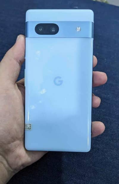 Google pixel 7A Official PTA Approved 8/128