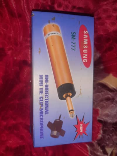 Samsung SM 777 microphone