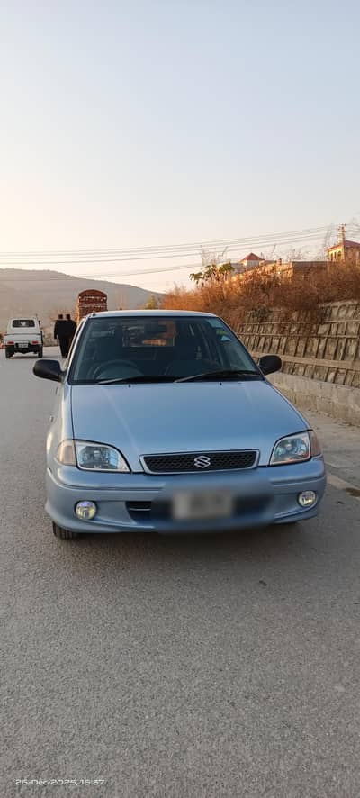 Suzuki cultus 2002  Condition