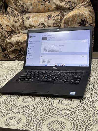 Dell latitude 7490