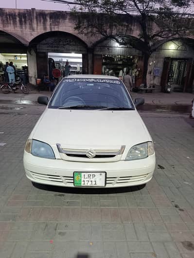 Suzuki Cultus 2003 Model