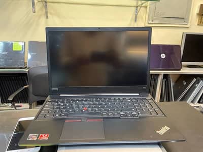 LENOVO E595 RYZEN 5 35000 256GB DDD 8GB ram