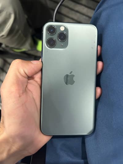 iPhone 11 Pro