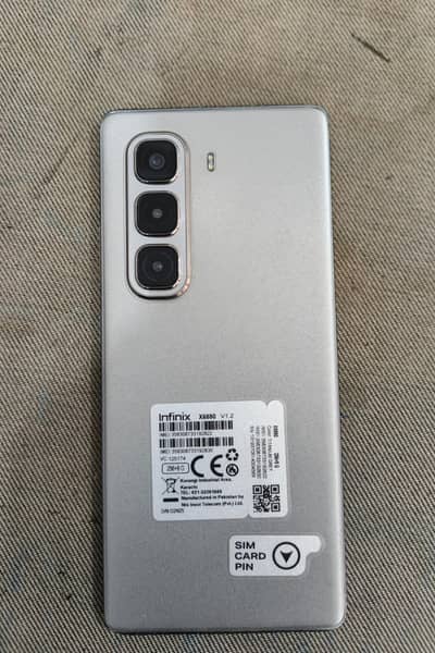 Infinix hot 50 pro plus