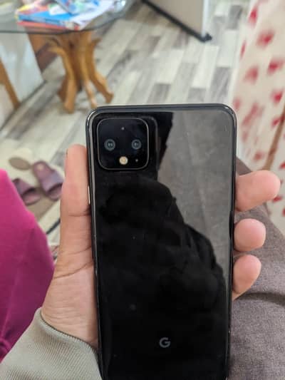 Google Pixel 4xl Exchange possible