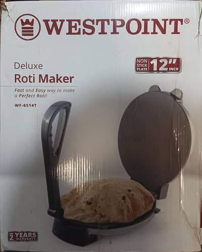 ROTI MAKER