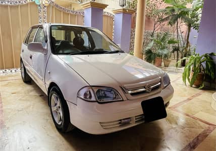 Suzuki Cultus 2016 LIMITED EDITION