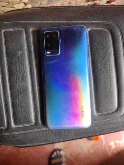 oppo a54 4 128 5000hm batter penal original touch glas change