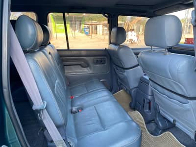 Toyota Prado TX 2700cc