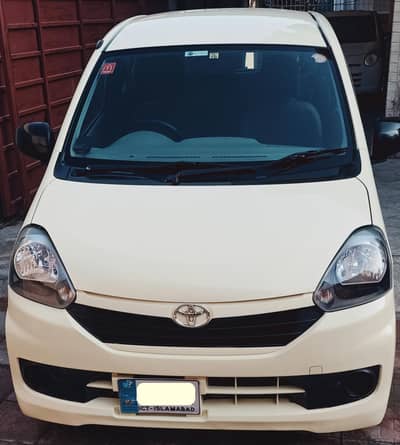 Diahatsu Mira/Toyota Pixes