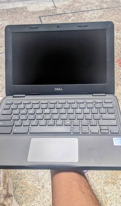 Dell Chromebook model D3100