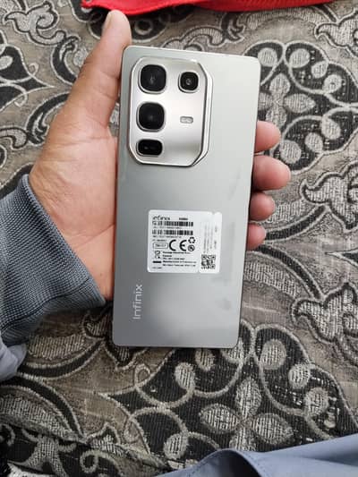 Infinix Not 50 pro ram 12 256Gb