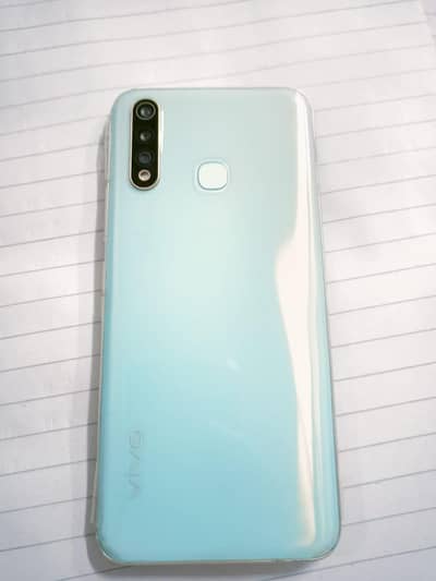 Vivo Y19 8/256 official PTA Approved