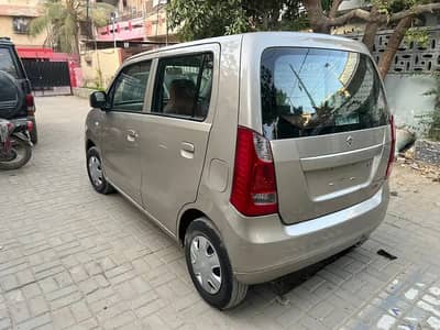 Suzuki Wagon R VXL–Excellent Condition|1st own|100%Original |Buy&Drive