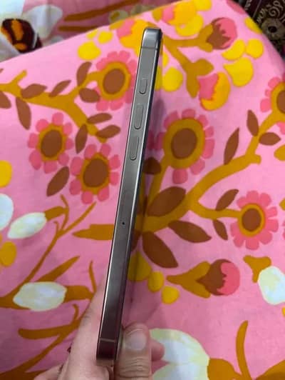 Iphone 16 promax pta approve 256gb battary health 90