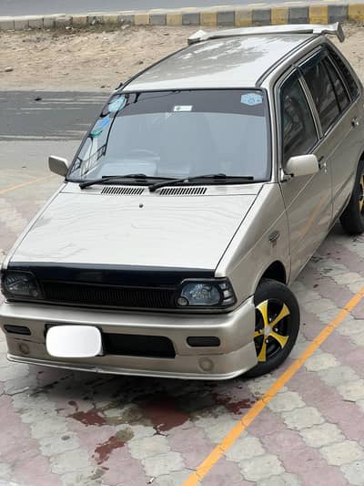 Suzuki VX car with AC