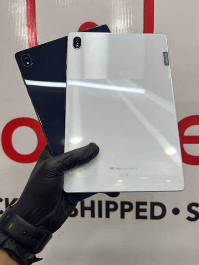 Lenovo Tab 6 | 4GB RAM | 64GB Storage | Office Tab | Gaming Tab