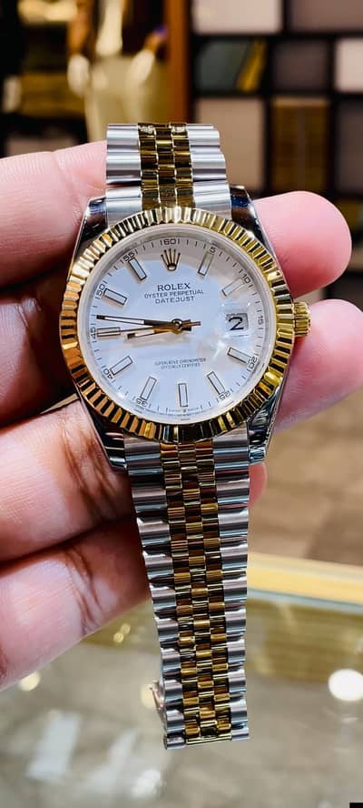 ROLEX DATEJUST