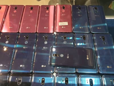 LG G7 ThinQ | 128GB | 6GB RAM | Quad DAC | Great Condition