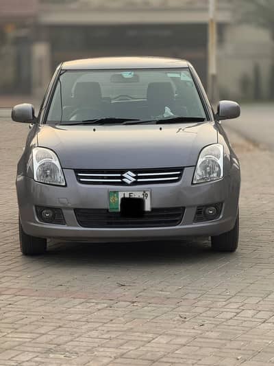 suzuki swift DLX 2018/2019 Automatic