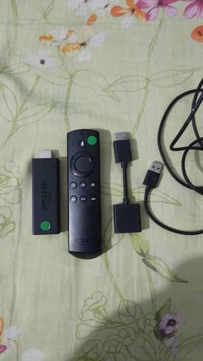 amazon fire stick (2nd gen)