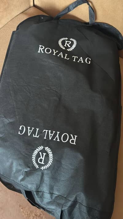 Royal Tag's pant coat for sell