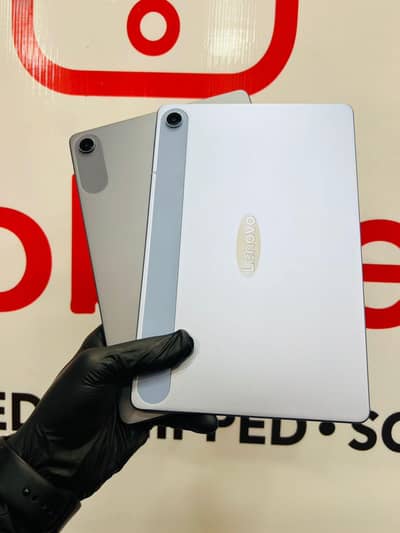 Lenovo Tab K10c 2nd Gen – 4GB & 8GB RAM – 64GB & 128GB Storage