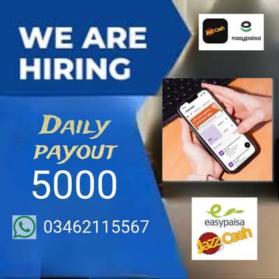 Golden opportunity for jobless