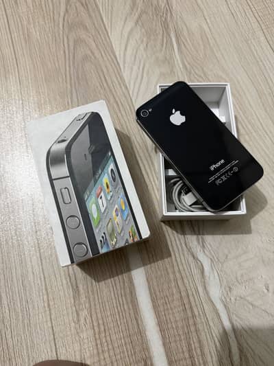 iPhone 4s PTA approved