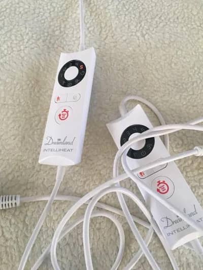 IMPORTED ELECTRIC BLANKET HEATING PAD BED WARMER