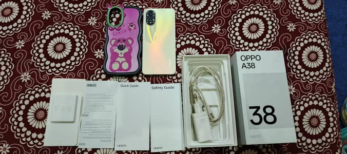 Oppo A38 6GB 128GB
