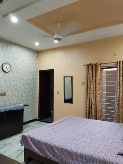 5 Marla Owner Built A+ Material Brand New Condition House For Sale In Canal Garden Near Bahria Town Lahore