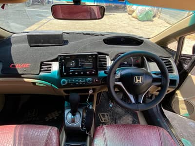 Honda Reborn Civic 2010 model available for sale