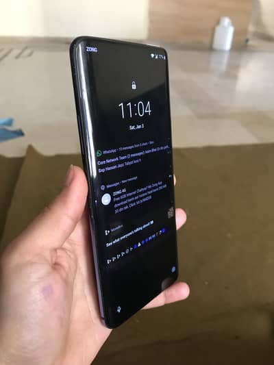 OnePlus 7 pro pta approved