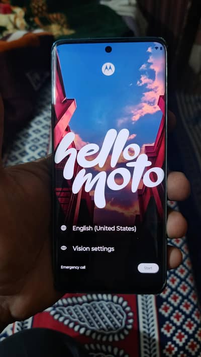 Moto edge 40 neo 8/256gb with box Non Pta Read full ad