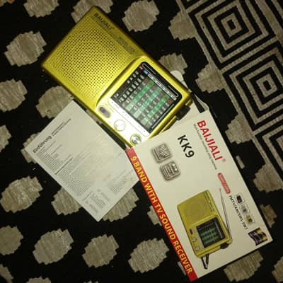 9 Band new technology dsp radio