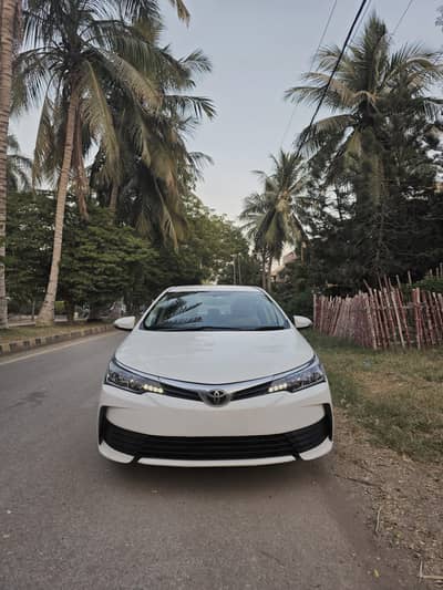 TOYOTA COROLLA ALTIS 1.6 2020