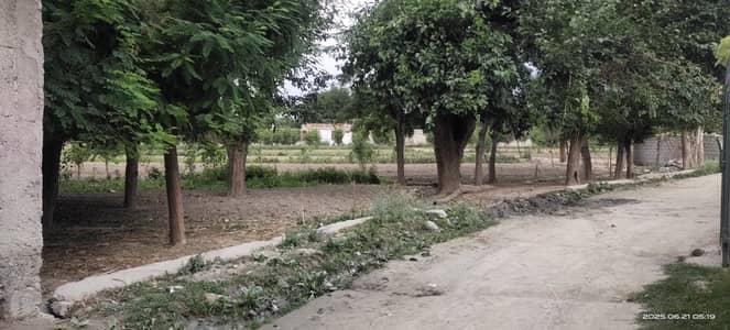 7 Marla's plot for sale in Machukal Danyore Gilgit