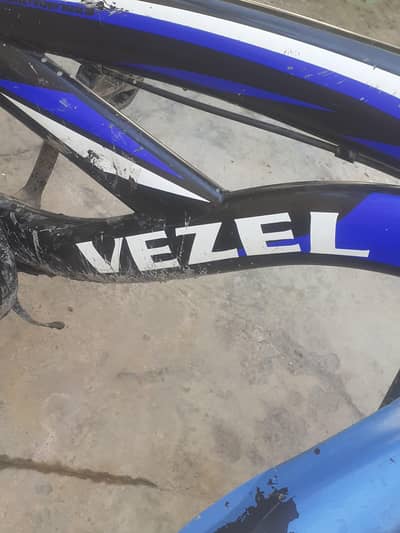Vezel Bicycles